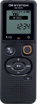 OM System VN-541PC Voice Recorder (4GB)