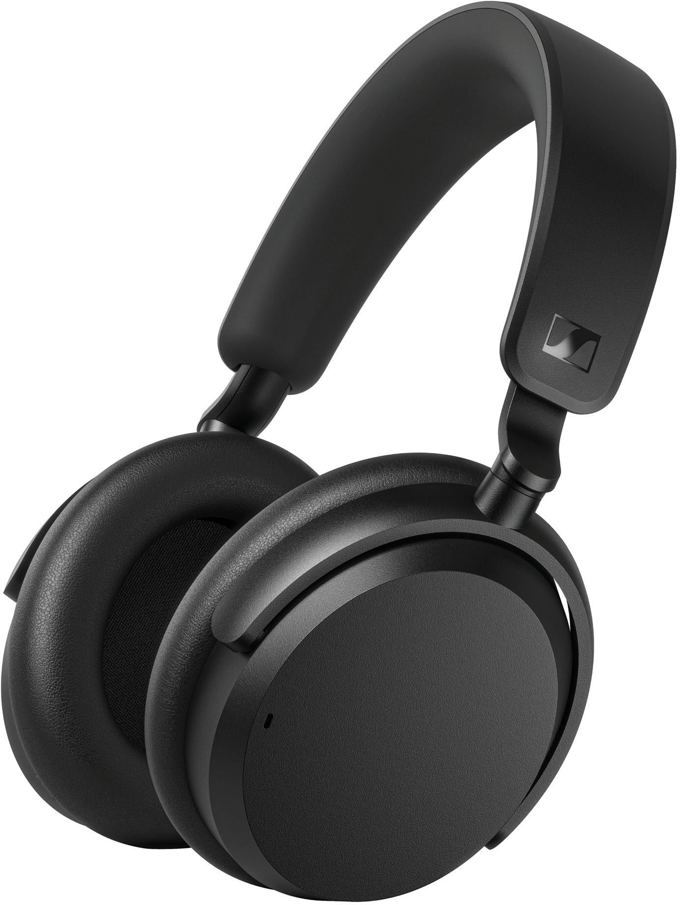 Sennheiser ACCENTUM Wireless Noise Cancelling Over-Ear Headphones (Black)