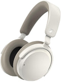 Sennheiser ACCENTUM Wireless Noise Cancelling Over-Ear Headphones (White)