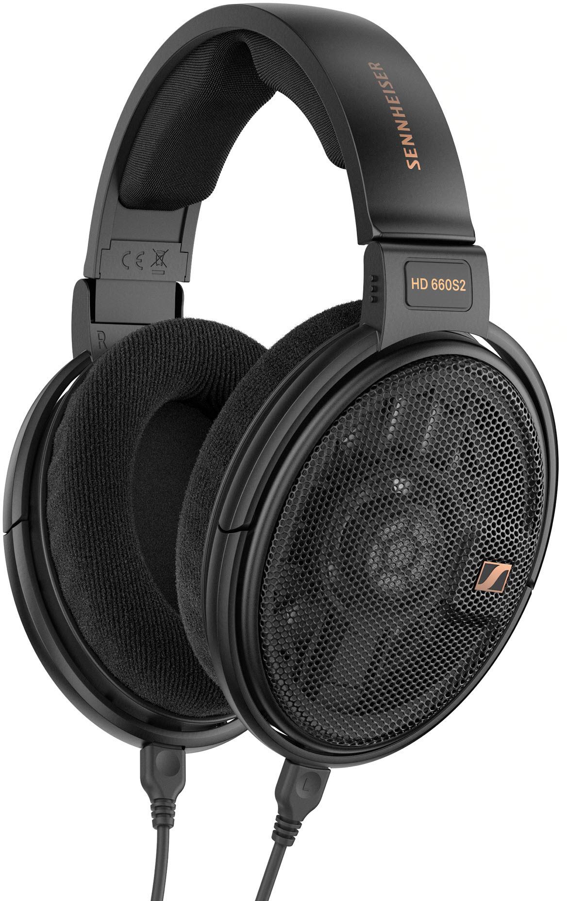 Sennheiser HD 660 S2 Open Back Wired Over-Ear Headphones