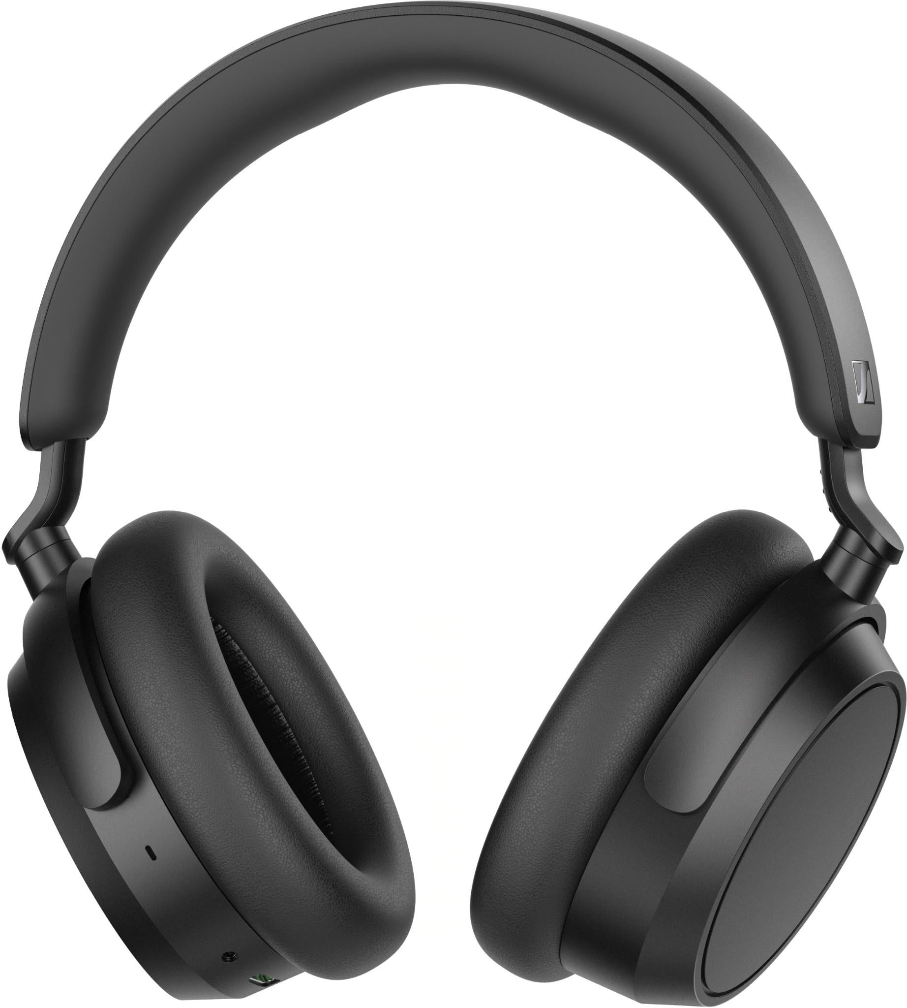 Sennheiser Accentum Plus Adaptive NC Wireless Over-Ear Headphones (Black)