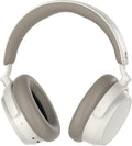 Sennheiser Accentum Plus Adaptive NC Wireless Over-Ear Headphones (White)