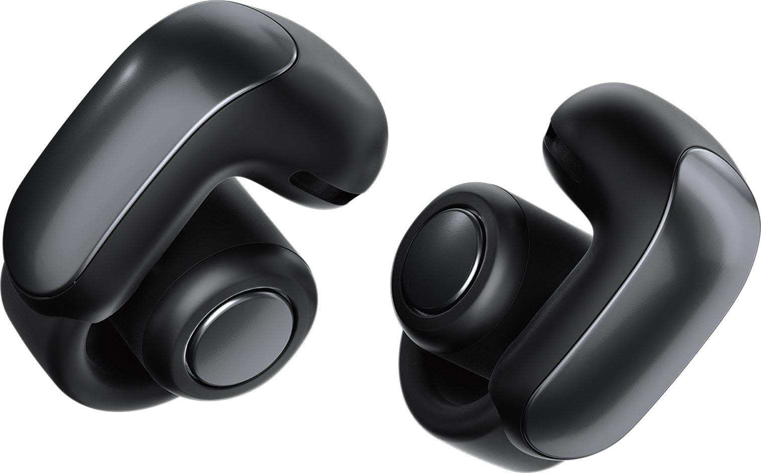 Bose Ultra Open Earbuds (Black)