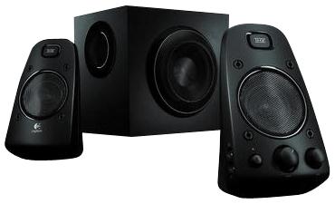Logitech Z623 2.1CH PC Speaker System