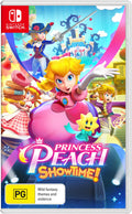 Princess Peach: Showtime!