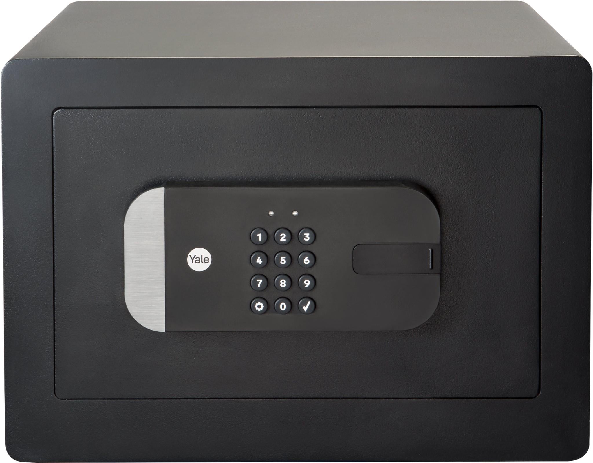 Yale Smart Safe