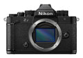 Nikon Zf Full Frame Mirrorless Camera (Black)[Body Only]