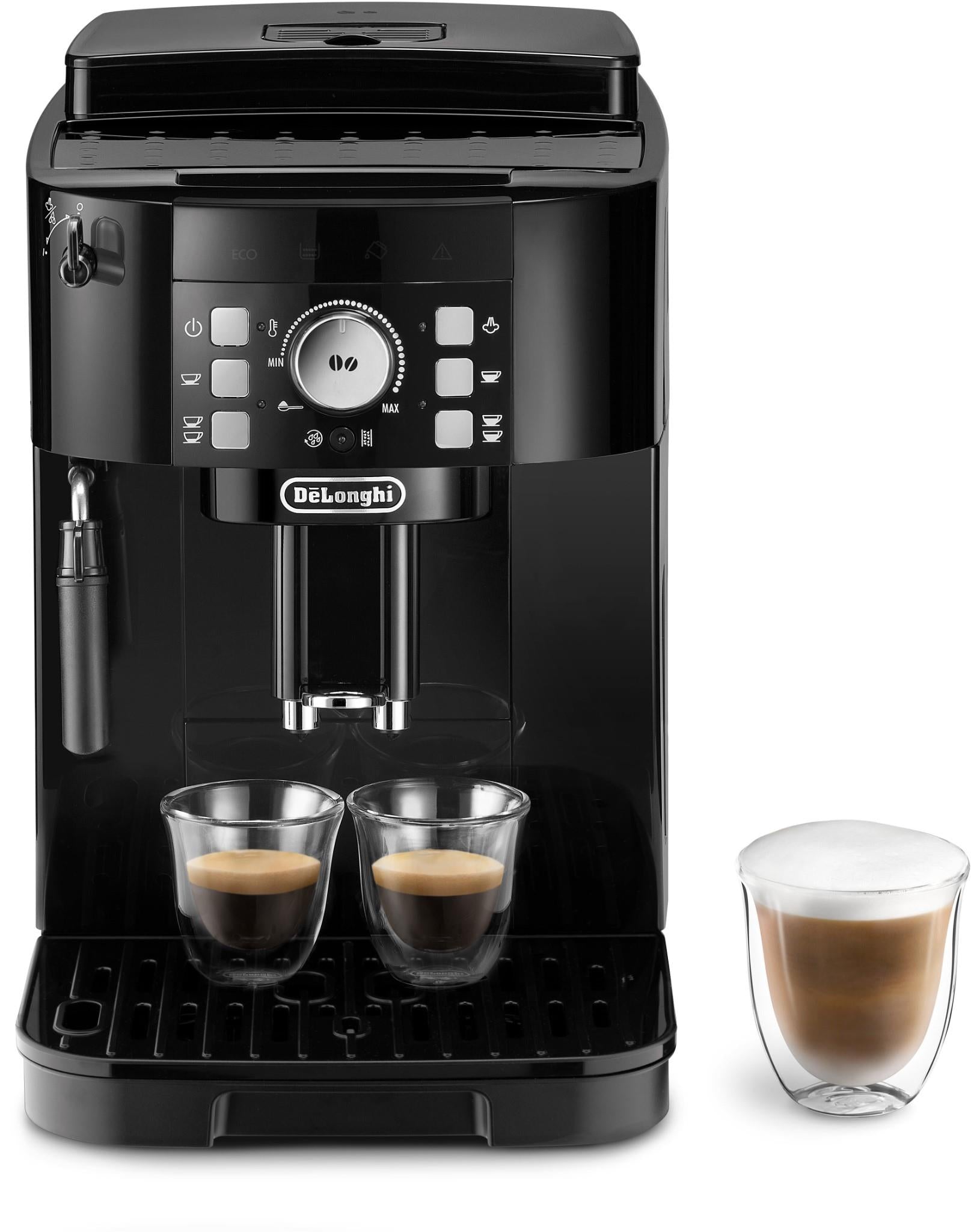 De'Longhi Magnifica Fully Automatic Coffee Machine (Black)