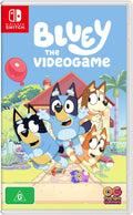 Bluey: The Videogame