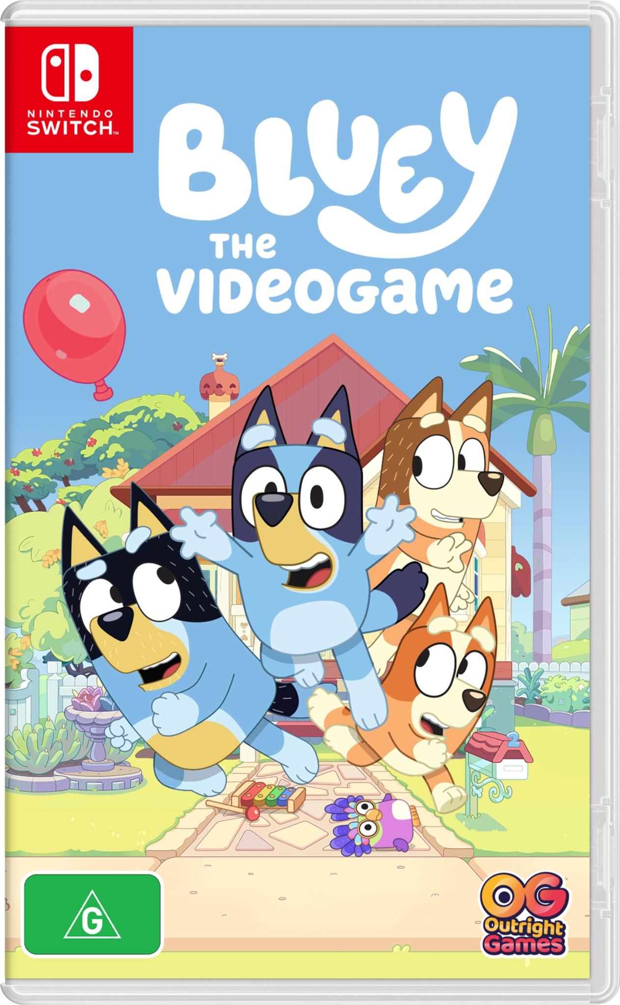 Bluey: The Videogame
