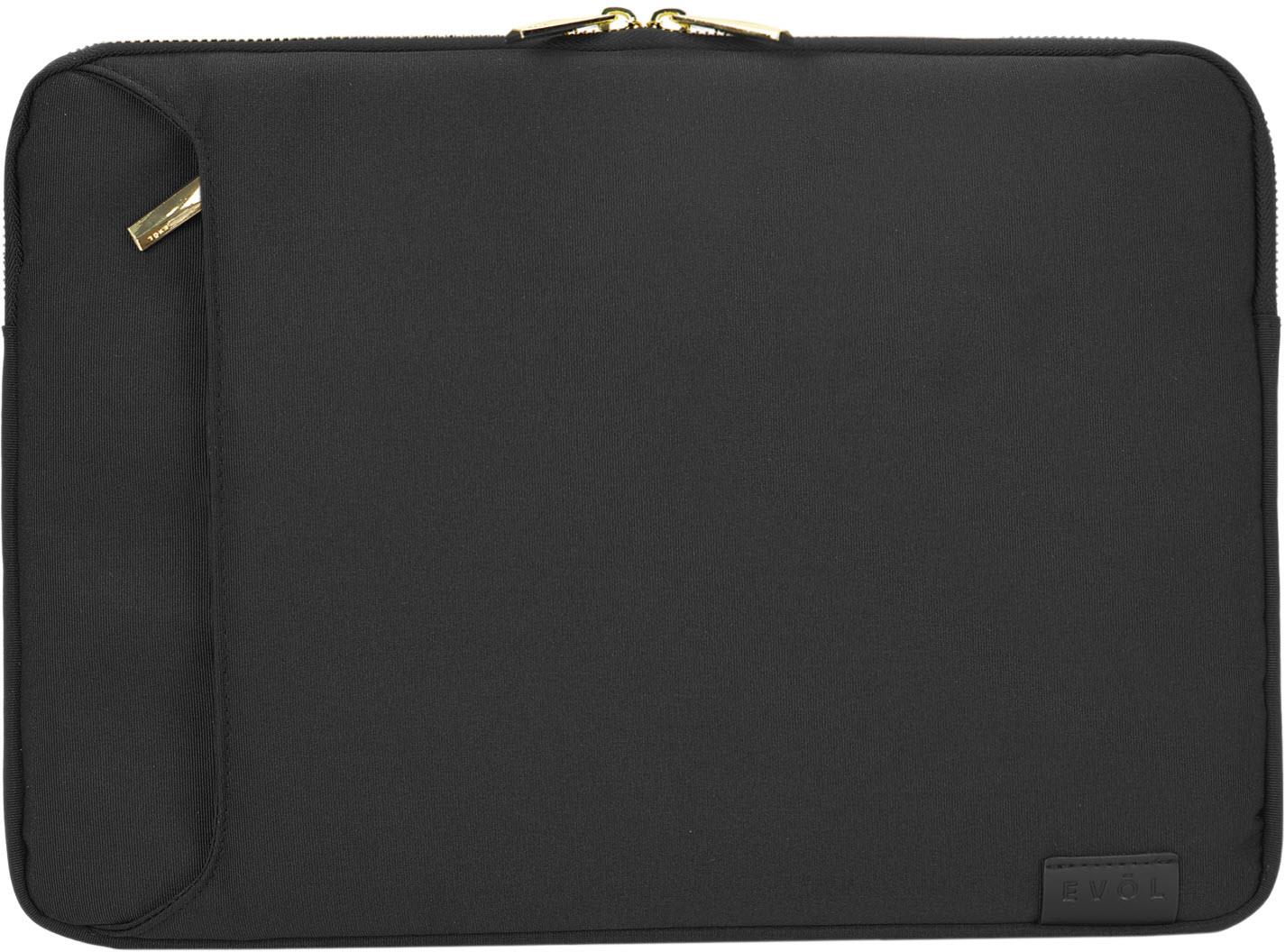 Generation Earth Berlin 13.3-14.1' Laptop Sleeve (Black/Gold)