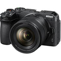 Nikon Z30 Mirrorless Camera with 12-28mm Powerzoom Lens