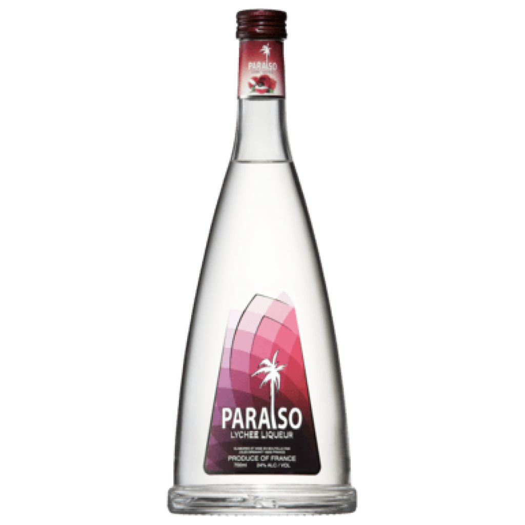 Paraiso Lychee Liqueur 700 ml