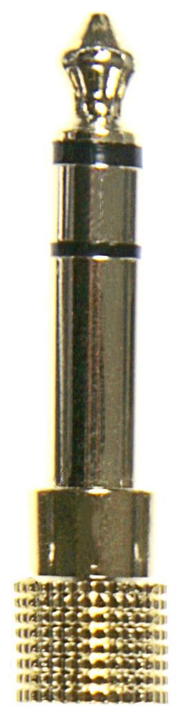 Stadium 3.5mm to 6.5mm Adaptor