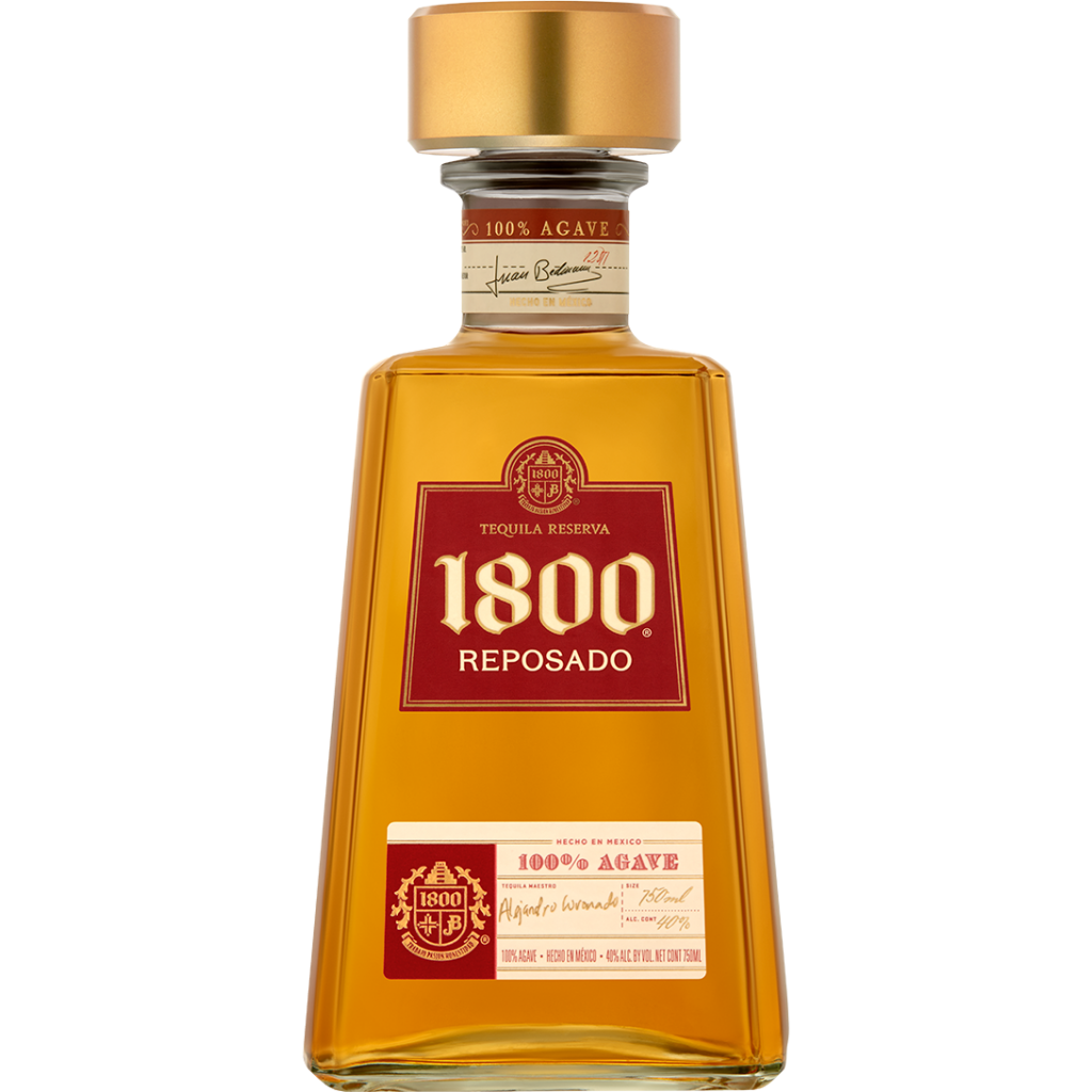 1800 Reposado Tequila 700 ml