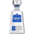 1800 Tequila Jose Cuervo Silver Blanco Tequila 700 ml