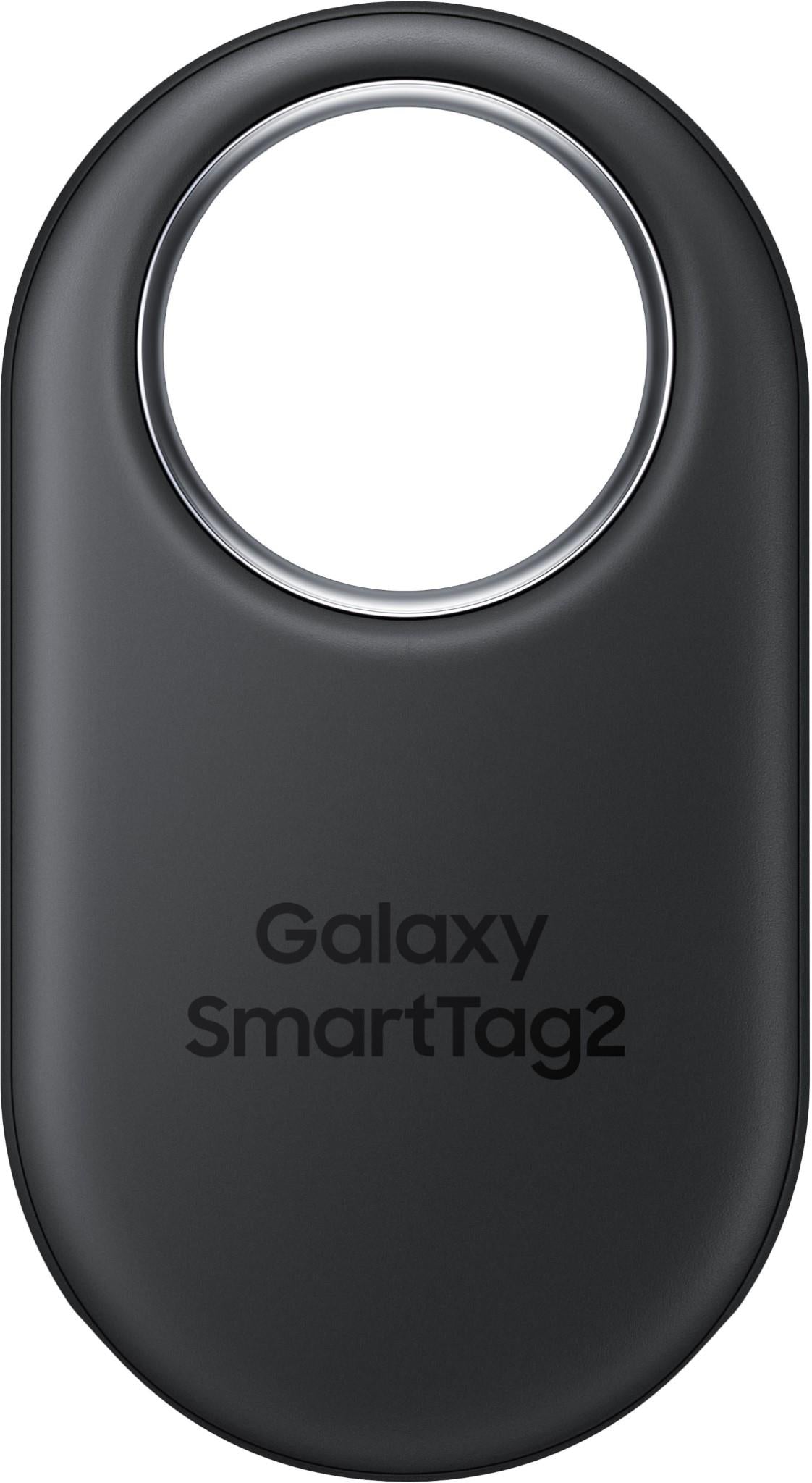 Samsung Smart Tag2 Bluetooth Tracker 1 Pack (Black)