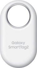 Samsung Smart Tag2 Bluetooth Tracker 1 Pack (White)