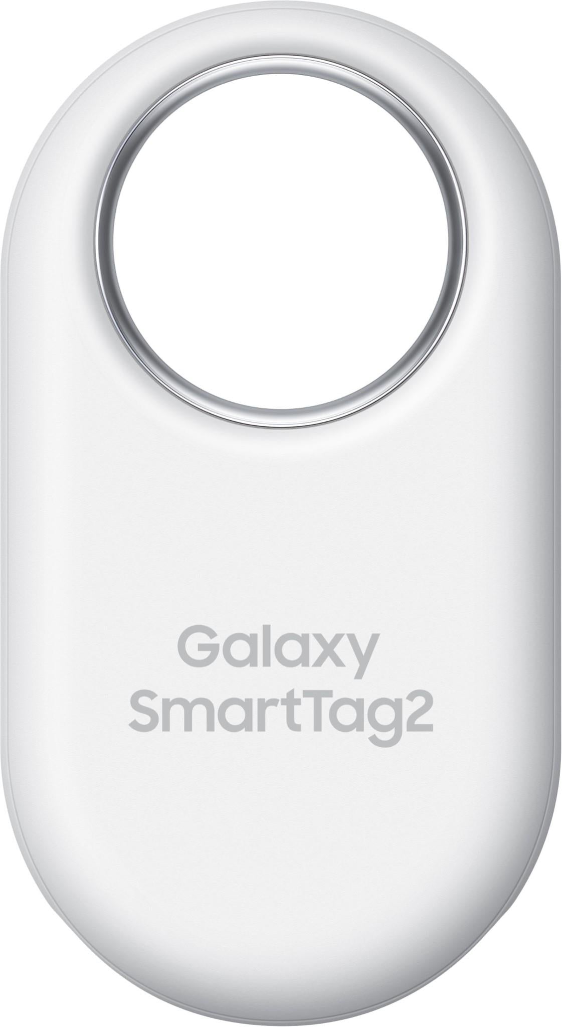 Samsung Smart Tag2 Bluetooth Tracker 1 Pack (White)