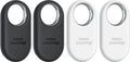 Samsung Smart Tag2 Bluetooth Tracker 4 Pack (Black/White)