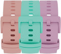 SPACETALK Adventurer 2 Loop Band Strap 3 Pack (Arctic/Lilac/Candy)