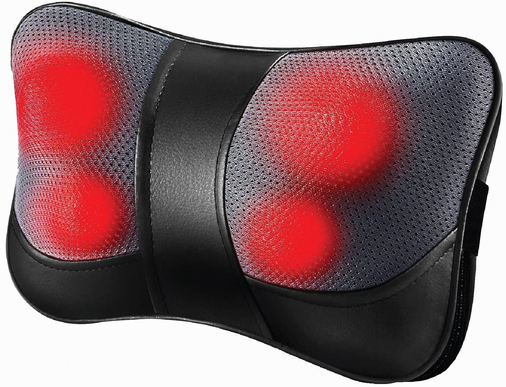 Bodico Shiatsu Massage Pillow with Heat