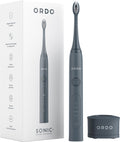 Ordo Sonic+ Electric Toothbrush (Charcoal Grey)