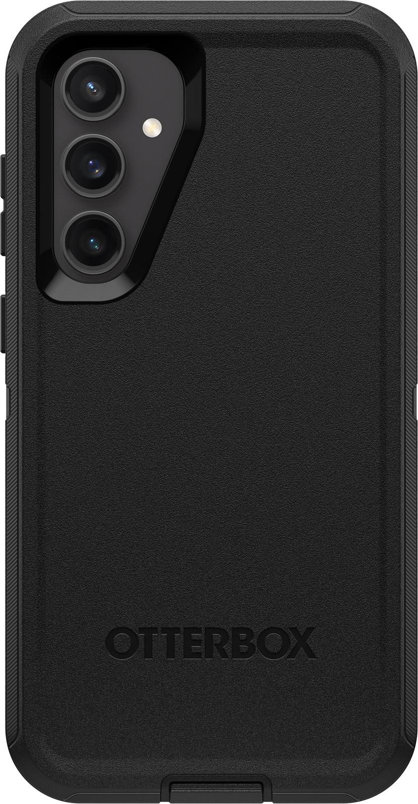 Otterbox Defender Case for Galaxy S23 FE (Black)