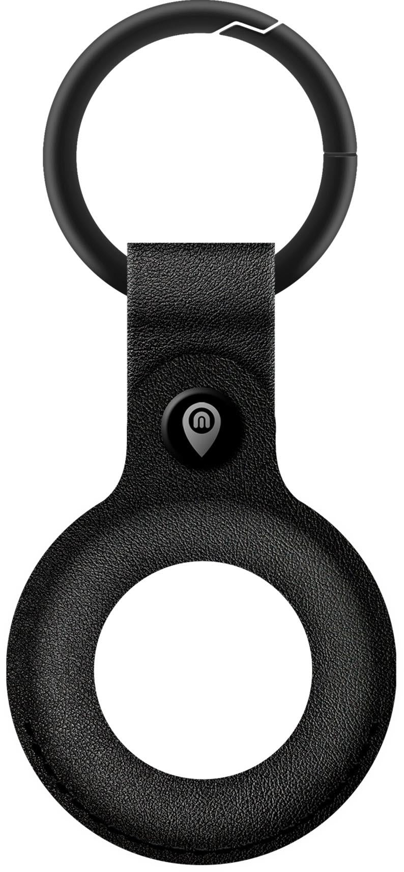 Moki Leather Keyring for MokiTag