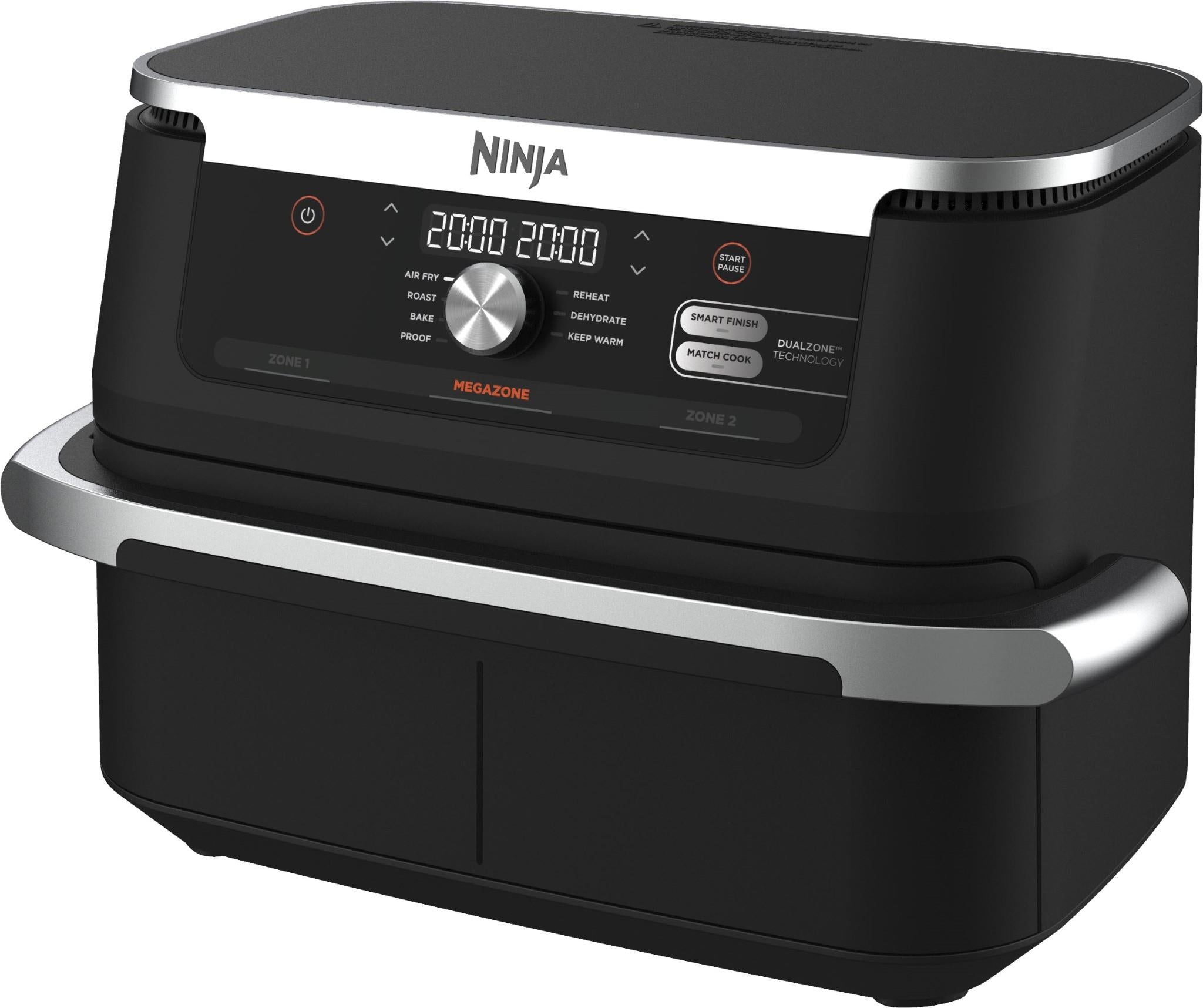 Ninja AF500 XXXL FlexDrawer 10.4L Air Fryer