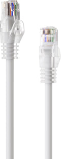 Alogic 2M CAT6 Network Cable (White)
