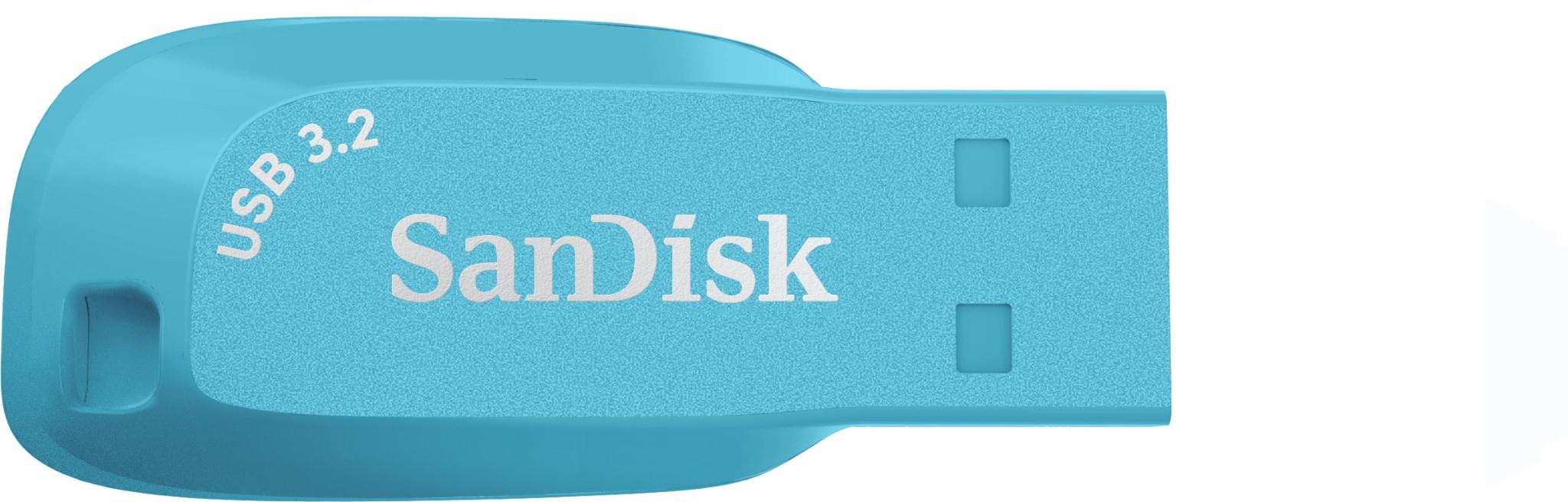 SanDisk Ultra Shift 32GB USB 3.2 (Blue)
