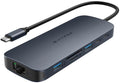 HyperDrive Gen2 11 Port Dual 4K USB-C Hub