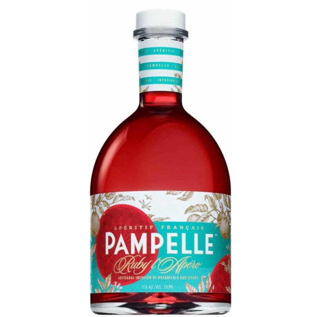 Pampelle Ruby Red Grapefruit Aperitif Liqueur 700 ml