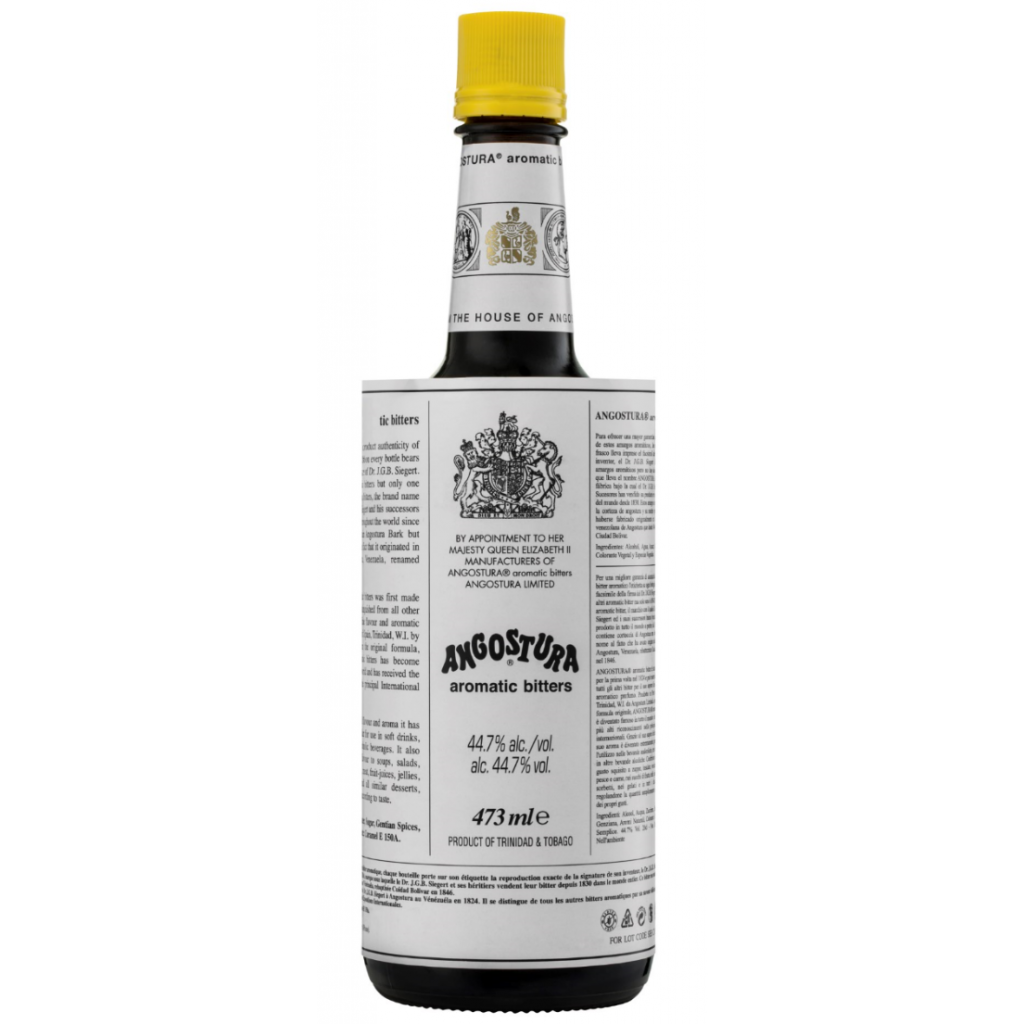 Angostura Bitters Large Bottle 473 ml