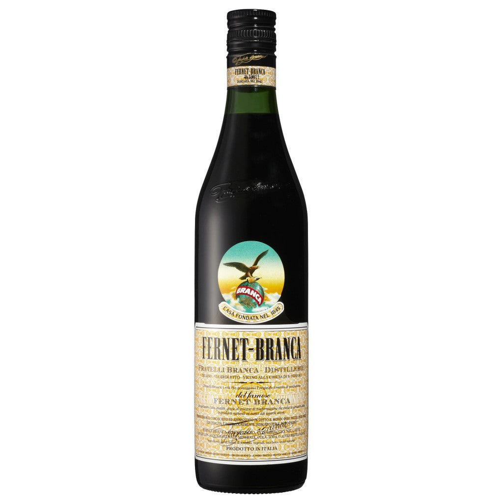 Fernet Branca Amaro Liqueur 700 ml