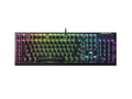 Razer BlackWidow V4 X Mechanical Gaming Keyboard (Green Switch)
