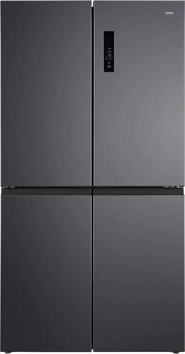 ChiQ CCD601NBS 601L French Door Fridge