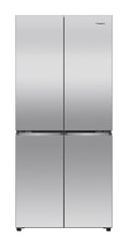 Hisense HRCD483TS 483L French Door Fridge (Stainless Steel)