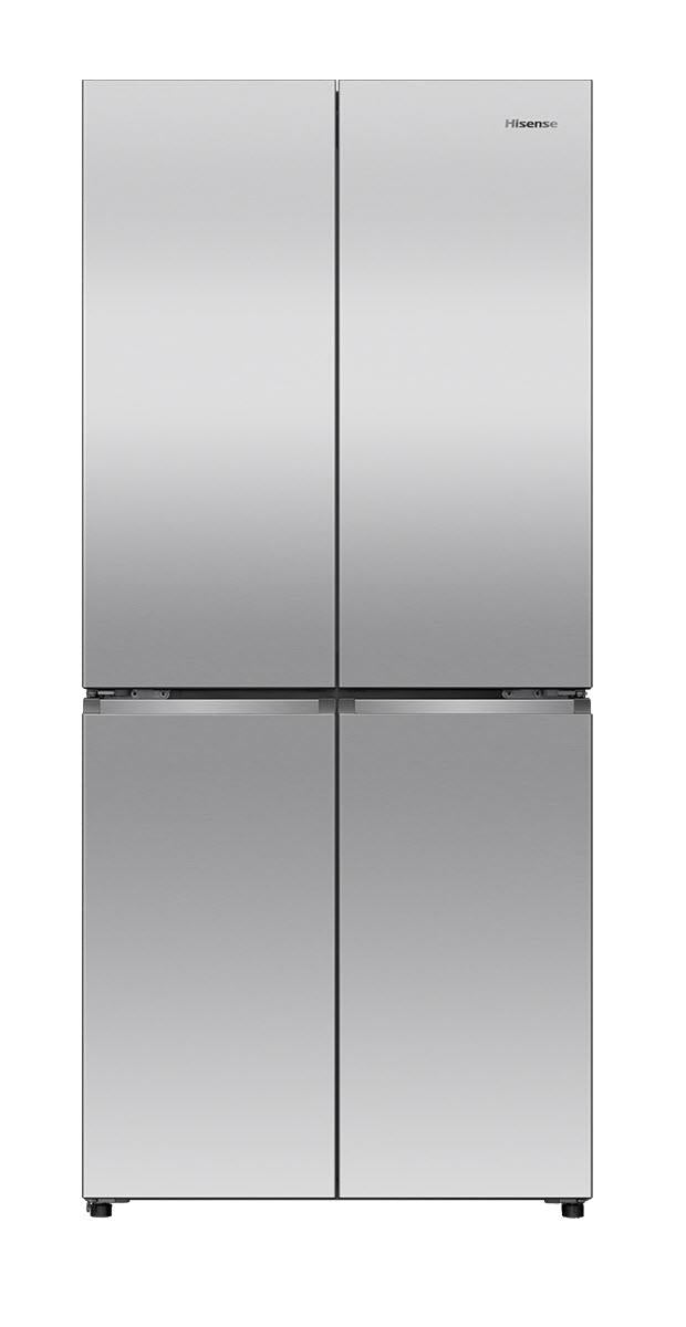 Hisense HRCD483TS 483L French Door Fridge (Stainless Steel)