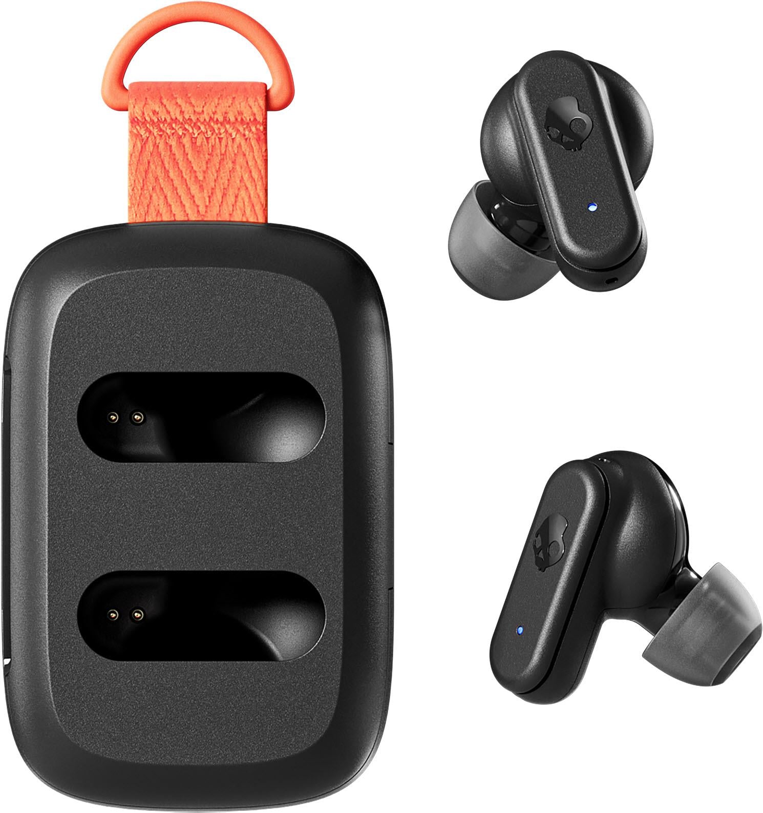 Skullcandy Dime 3 True Wireless In-Ear Headphones (Black)