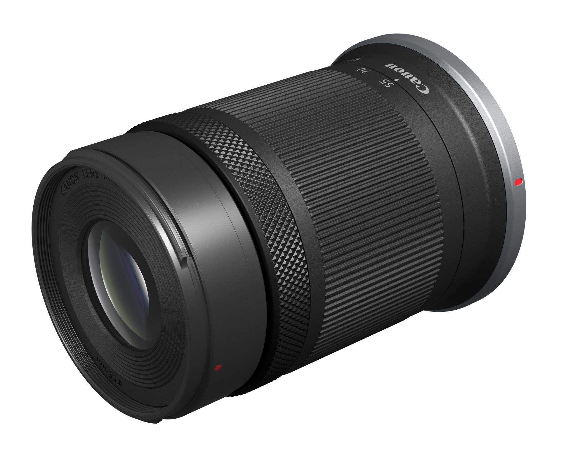 Canon RF-S 55-210mm f/5-7.1 IS STM Camera Lens
