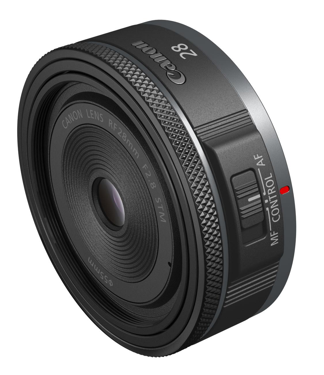 Canon RF 28mm f/2.8 STM Camera Lens