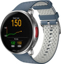 Polar Vantage V3 Premium Multisport Watch (Sky Blue)