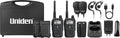 Uniden UH825-2TP 80 Channel 2 Watt UHF Handheld Tradies Pack