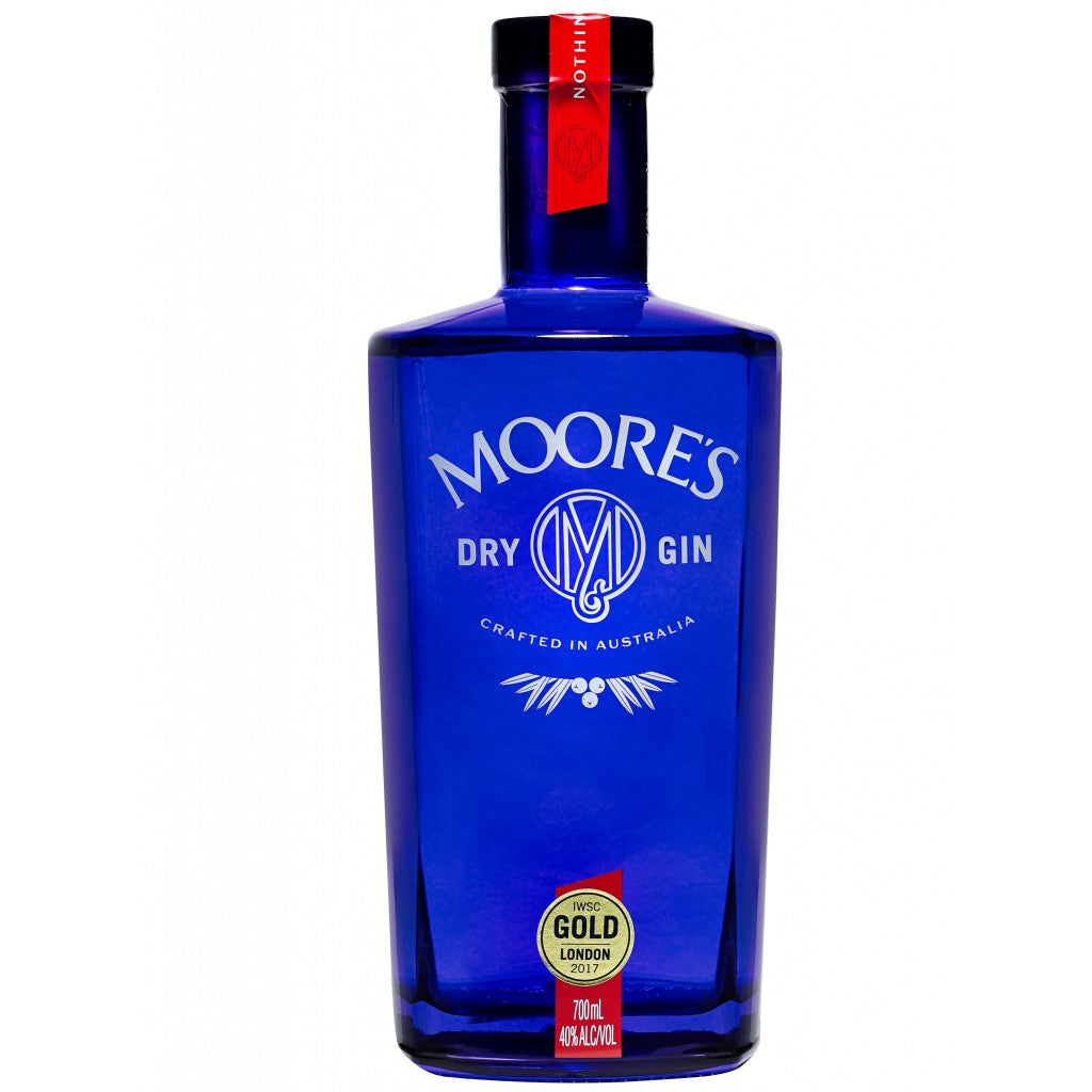 Moore's Dry Gin 700 ml