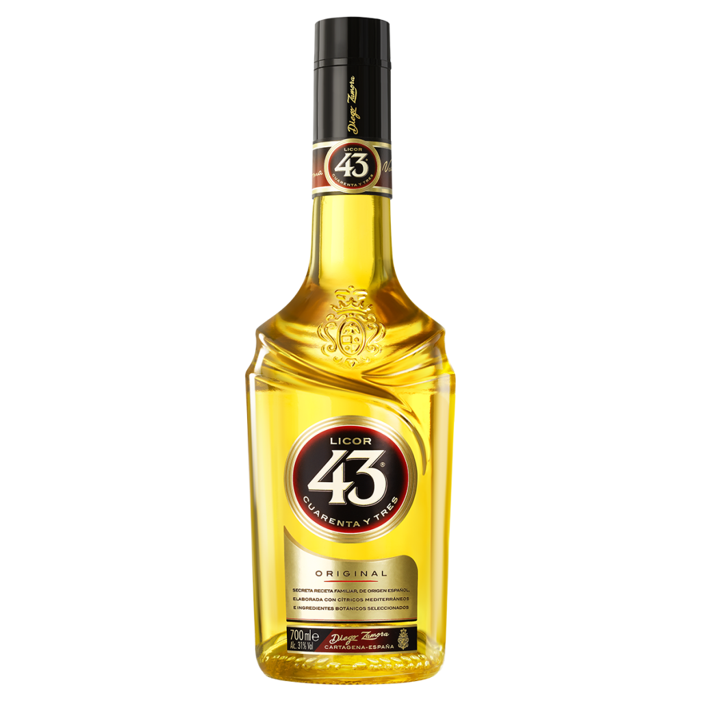Licor 43 Spanish Liqueur 700 ml