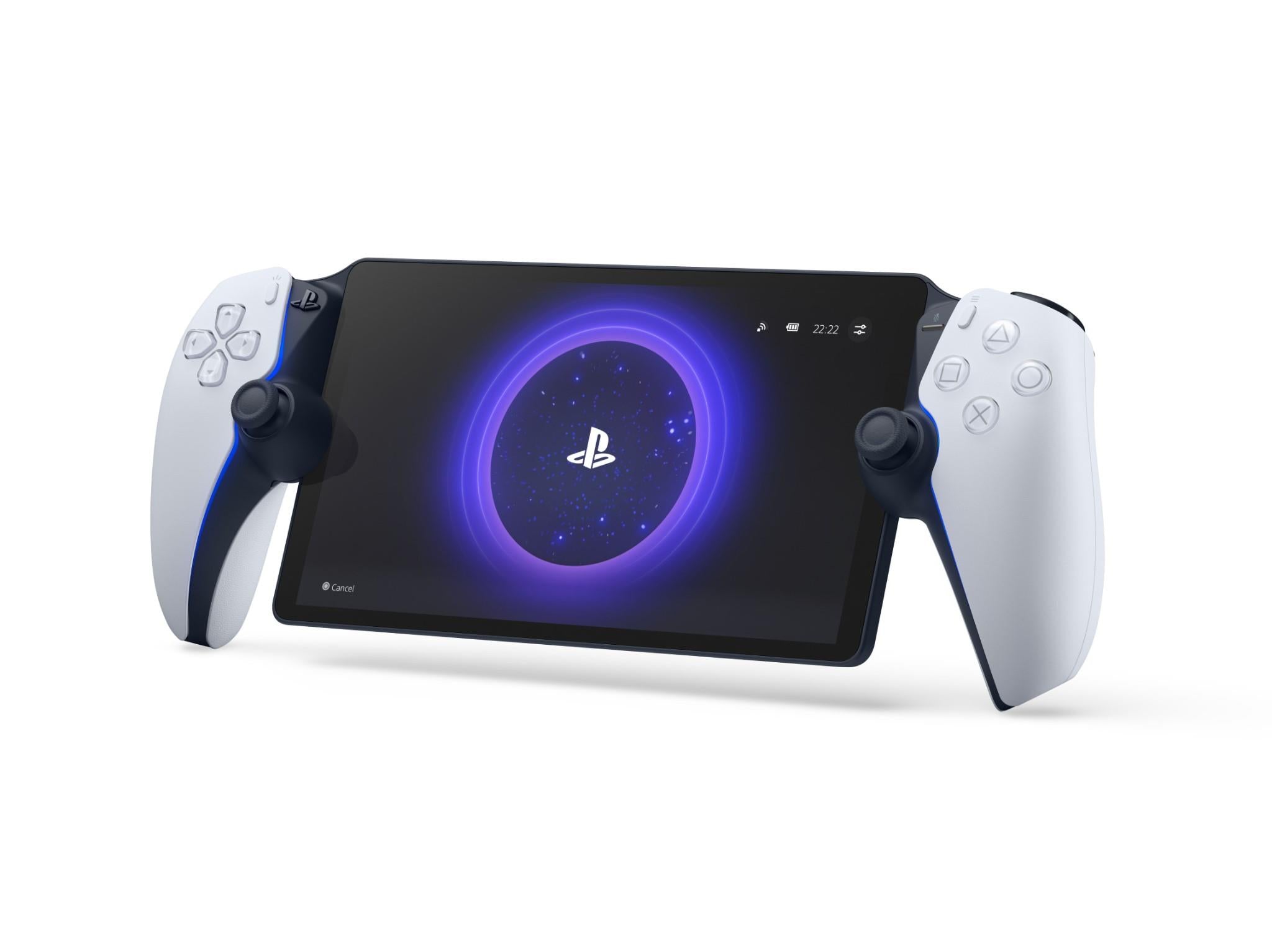 PS5 PlayStation Portal Remote Player