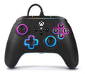 PowerA Advantage Wired Controller for Xbox Series X|S with Lumectra (Black)