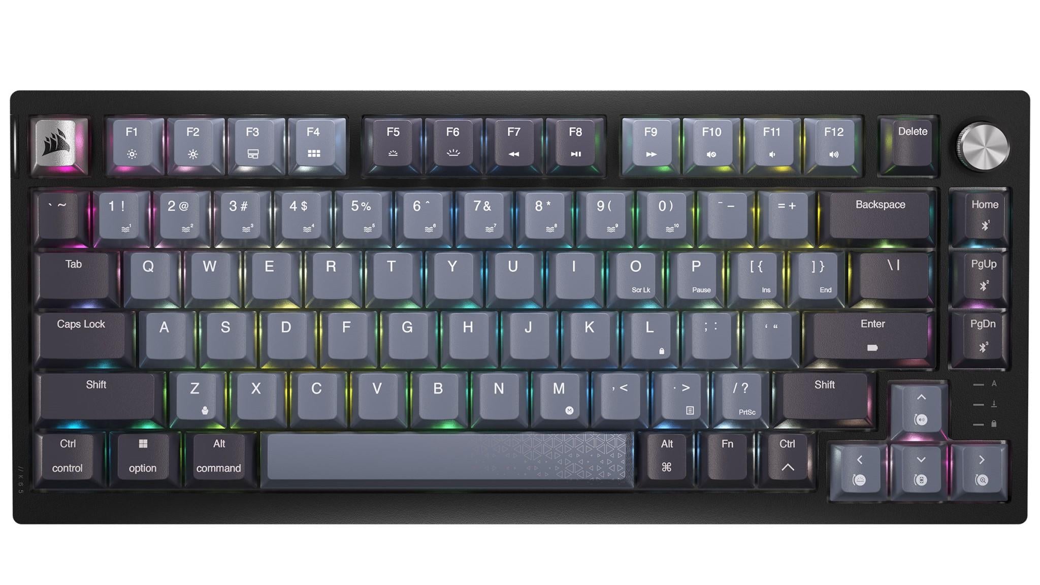 Corsair K65 PLUS WIRELESS 75% RGB Mechanical Gaming Keyboard